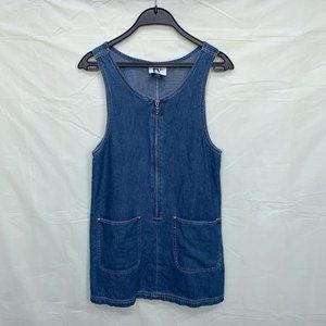 Jean dress size 6 petite